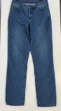 NYDJ Jeans Womens 1001663sl Cut Size 6