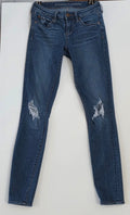 Articles of Society Jeans Womens Waist  24 Skinny Cut 1011.