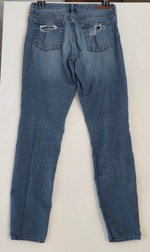 Articles of Society Jeans Womens 1168 Cut Skinny/Stretch/Midrise Waist 26