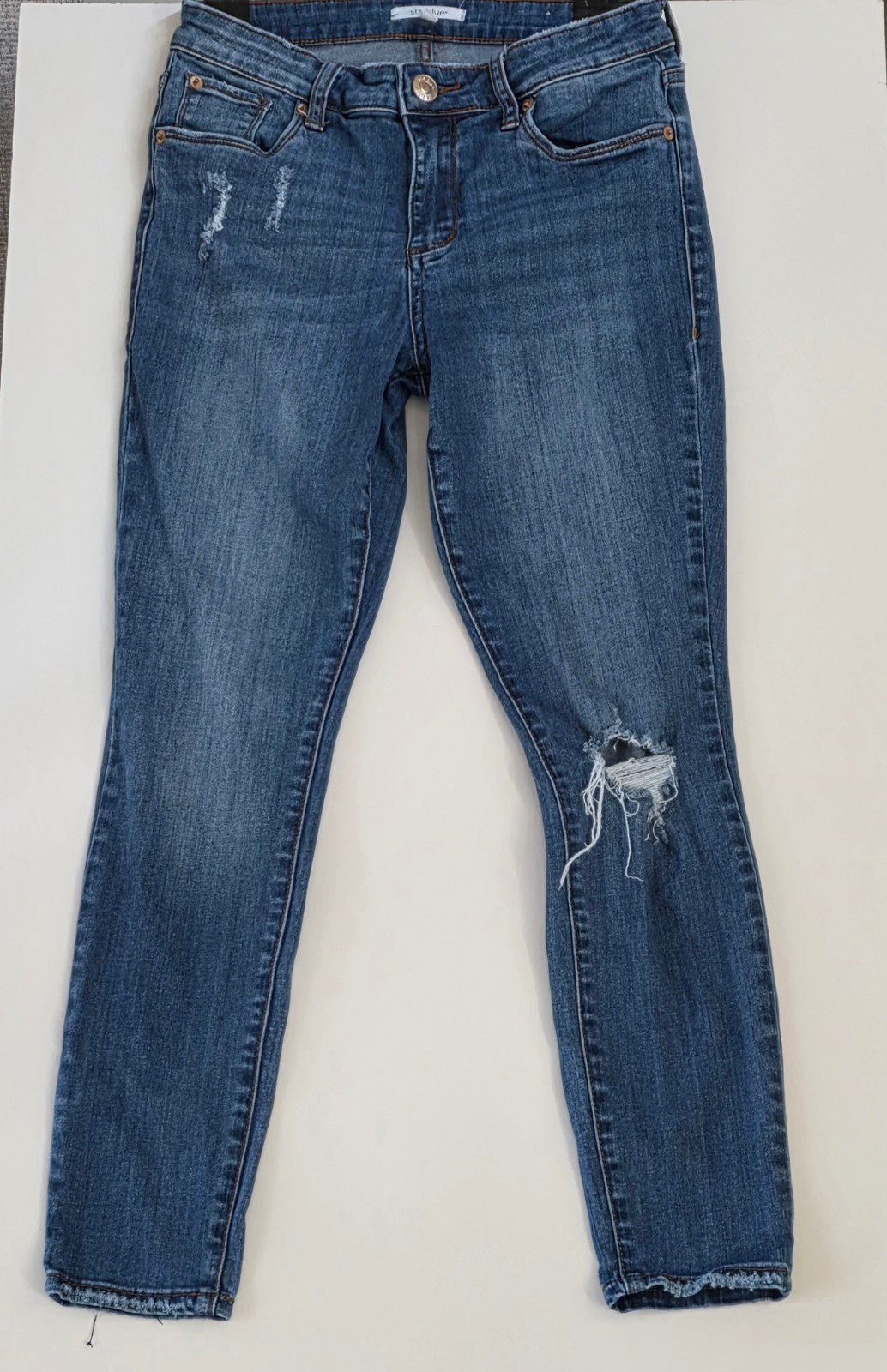 STS Blue Jeans Waist  27 High Rise