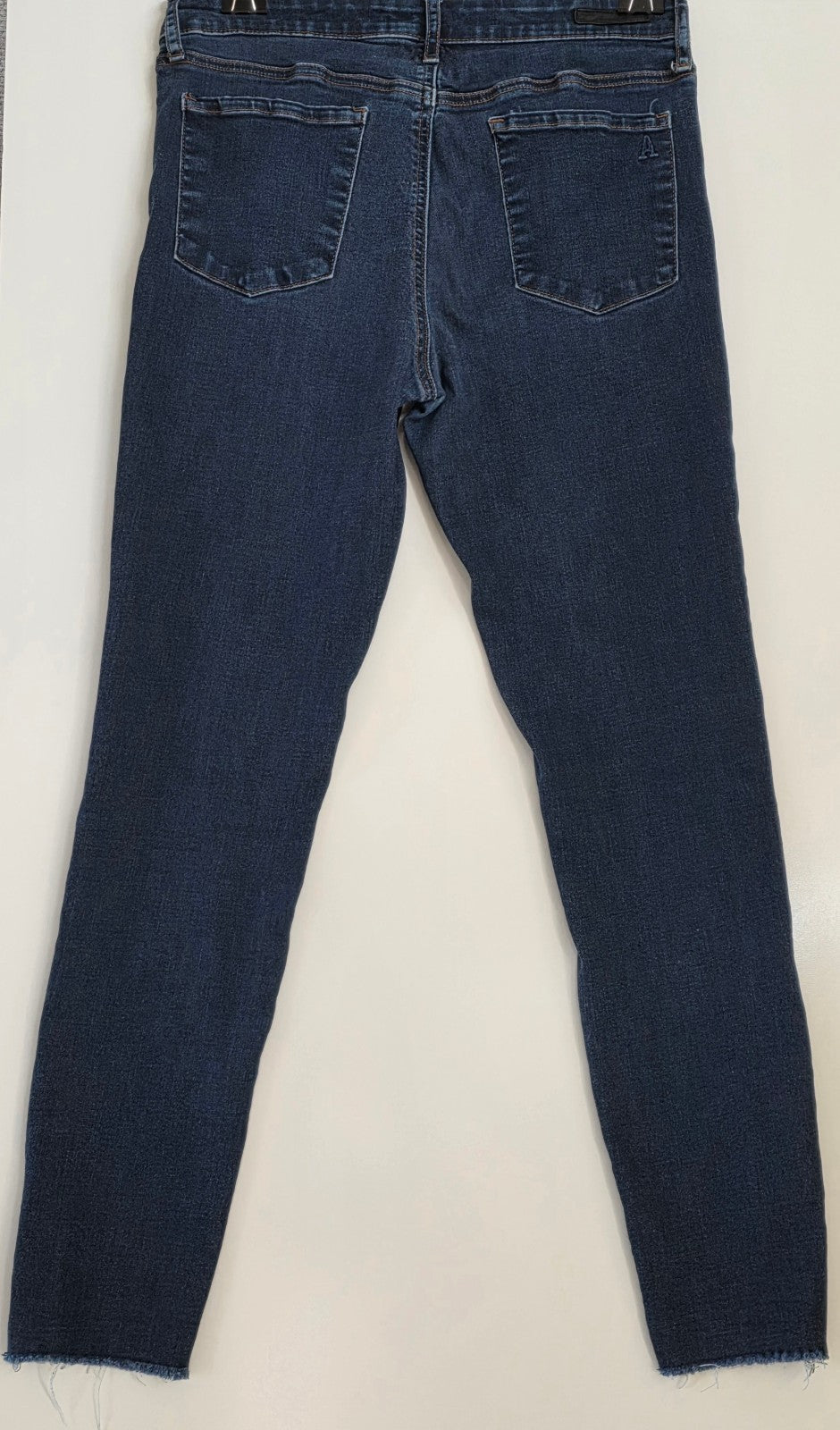 Articles of Society Jeans Women Waist 29 Cut 1991 Style 5350pl161N, cut off hem